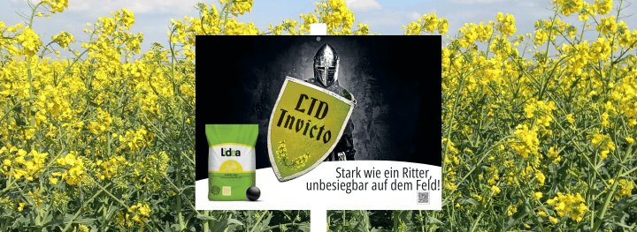 LID INVICTO